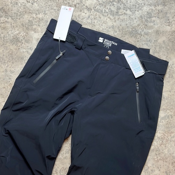 COPY - Mountain Force Ski Pants - Picture 1 of 9